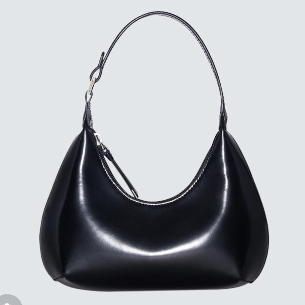 BY FAR baby amber bag